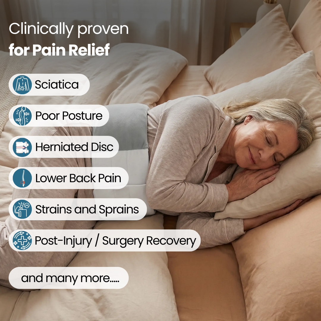 NightAlign - Support Pillow